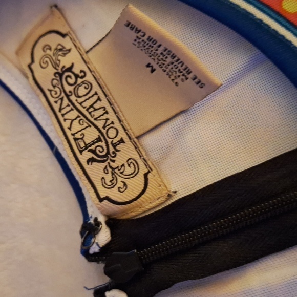 Flying Tomato Dress - Picture 7 of 9